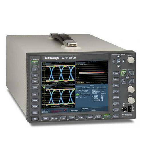 Keithley WFM/WVR8000系列波形监测仪