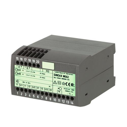 德国SINEAX M563可编程多功能变送器