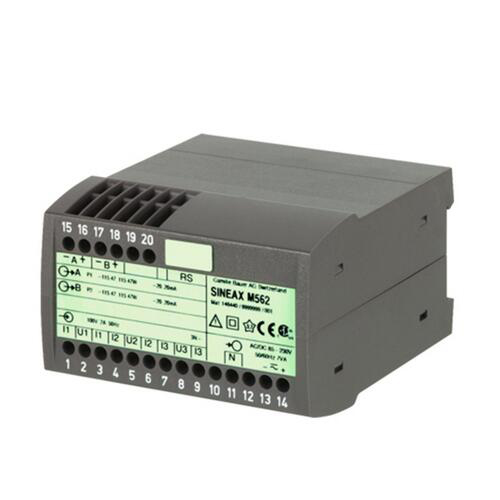 德国SINEAX M562可编程多功能变送器