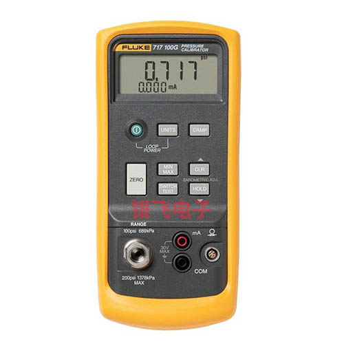 Fluke 717-30G压力校验仪