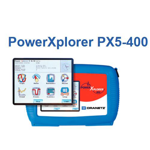 PX5-400电能质量分析仪