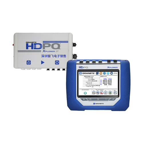 HDPQ-DN,61000,HDPQ系列,Dran-View,PQView DE电能质量分析仪