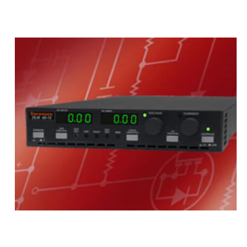 AMETEK DLM600系列可编程电源