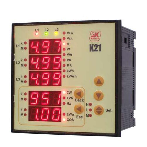 K21多功能电源指示仪