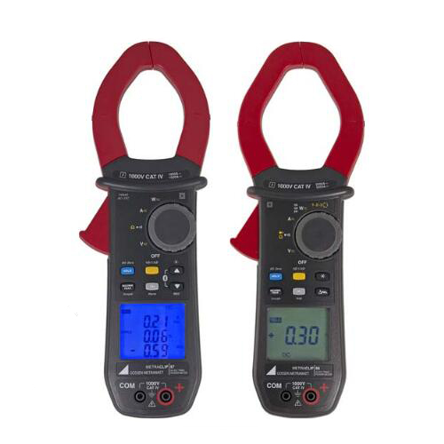 GMC-I METRACLIP87型钳型万用表