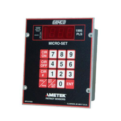 AMETEK 1995L系列可编程限位开关