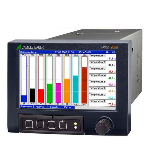 LINAX DR3000视频图像记录仪