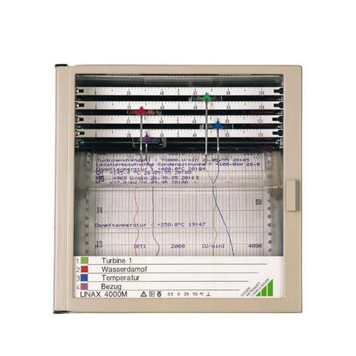 LINAX4000M连续线记录仪