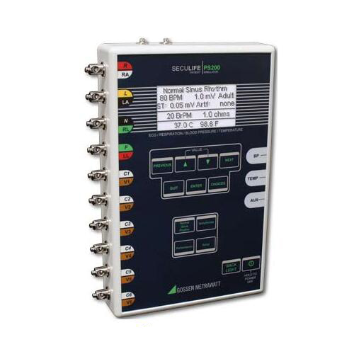 SECULIFE PS200多参数患者模拟器