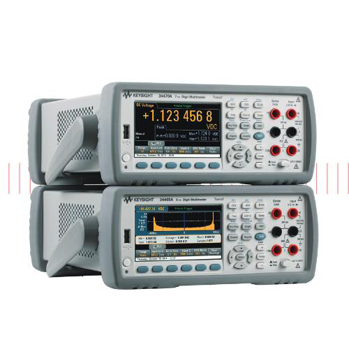 是德Keysight 34465A数字万用表