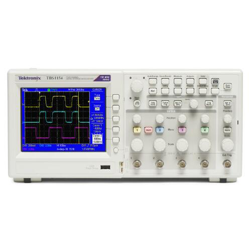 Tektronix TBS1164数字示波器