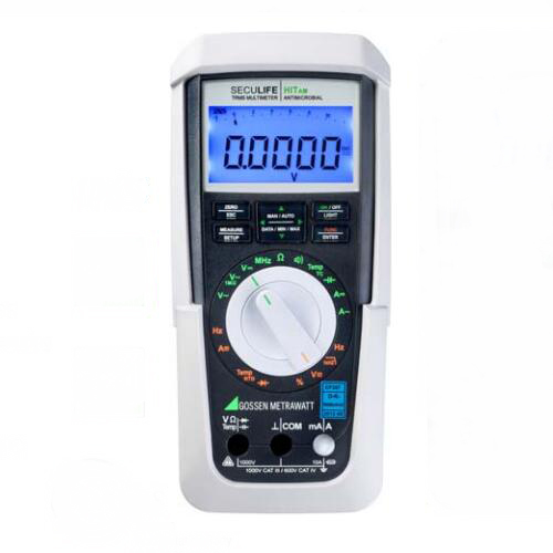 GMC-I  SECULIFE HITAM万用表