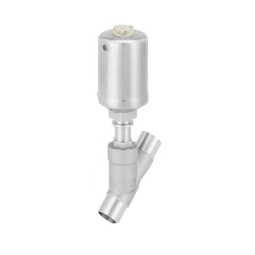 德国Bürkert 2060型气动操作式斜阀