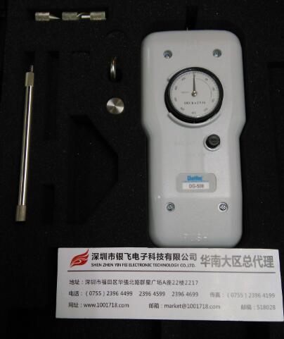 CHATILLON查狄伦数显测力计