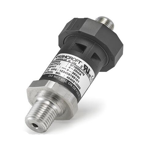 Ashcroft T2型工业压力传感器