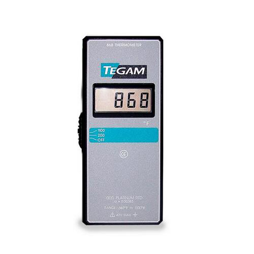 美国TEGAM 868型数字RTD温度计