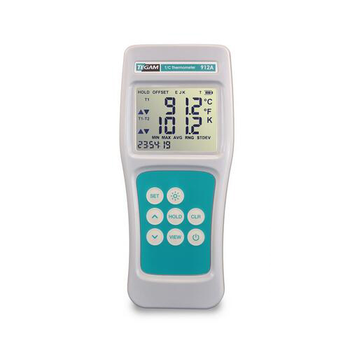 美国TEGAM 912A型数字温度计