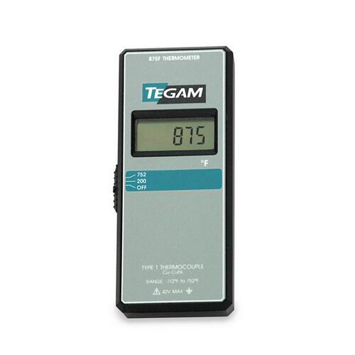 美国TEGAM 875F经济型热电偶温度计