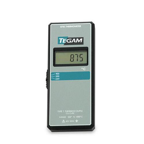 美国TEGAM 875C经济型热电偶温度计