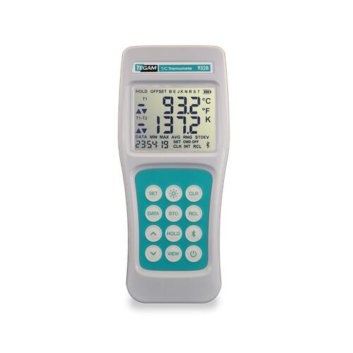 美国TEGAM 932B型数字温度计