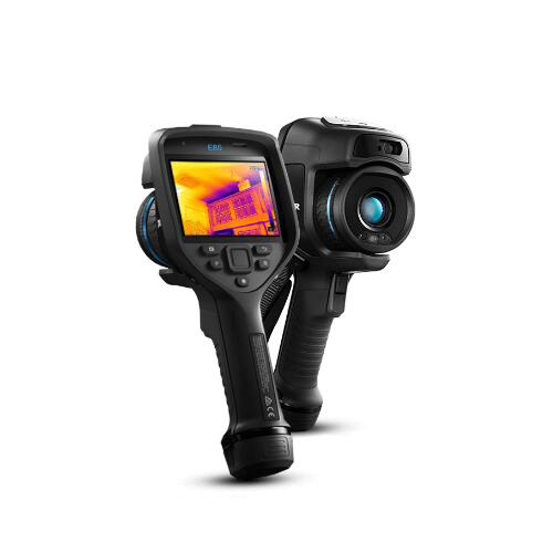 FLIR E85型高级红外热像仪