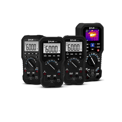 FLIR DM62专业级数字万用表