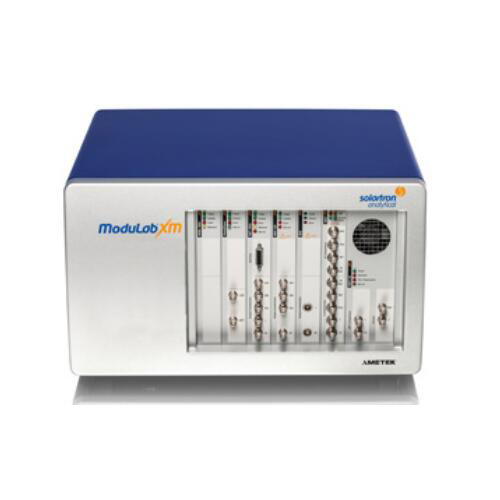 ModuLab XM ECS电化学测试系统