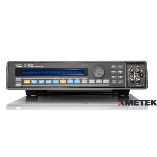 AMETEK 1287A型恒电位电流仪