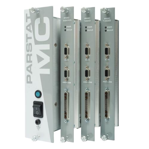 AMETEK PMC-2000A多通道恒电位仪