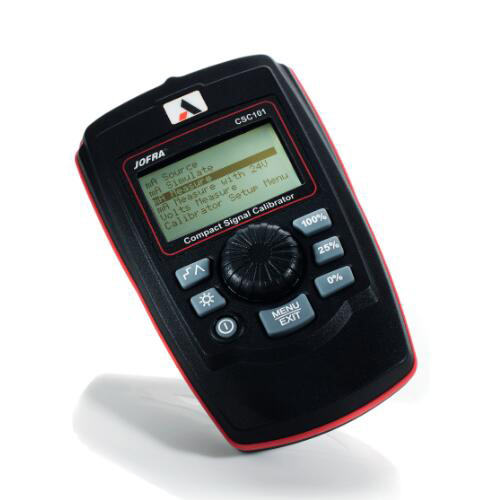 AMETEK CSC101回路信号校准器