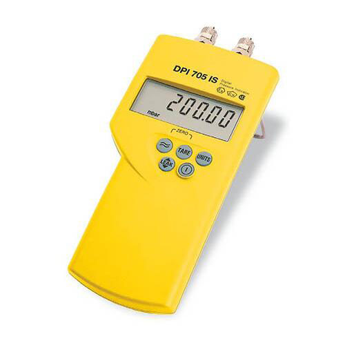 Druck DPI705R-1000PSIA压力指示器