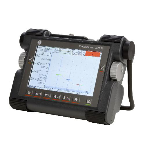 GE Krautkramer USM36超声波探伤仪