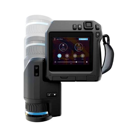 FLIR T540型智能红外热像仪