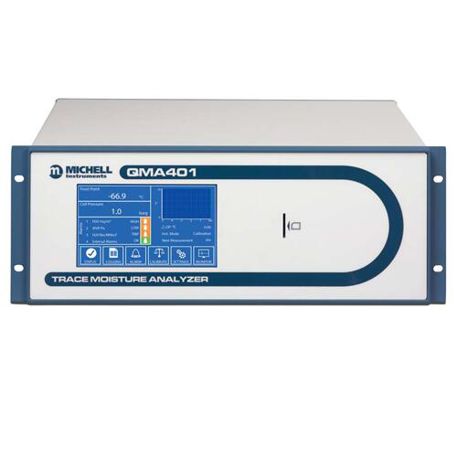 Michell Instruments QMA401微量水分分析仪