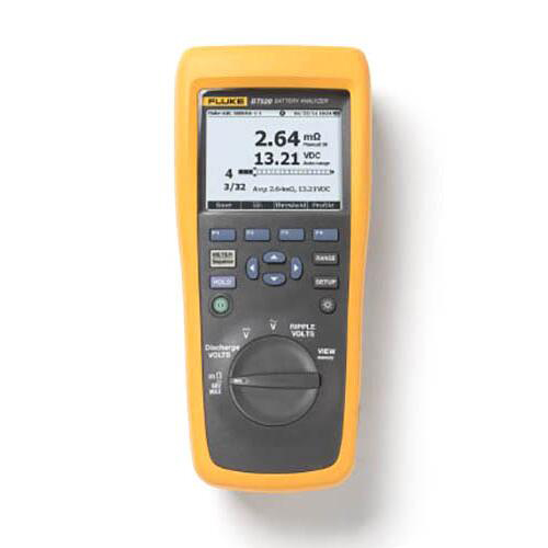 Fluke BT520电池分析仪