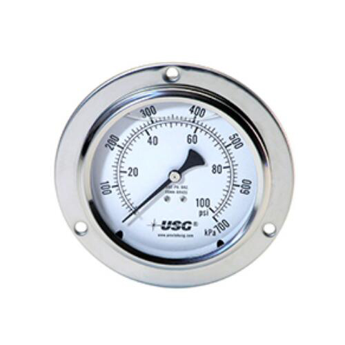 USG 1555/1558/1559液体填充压力表