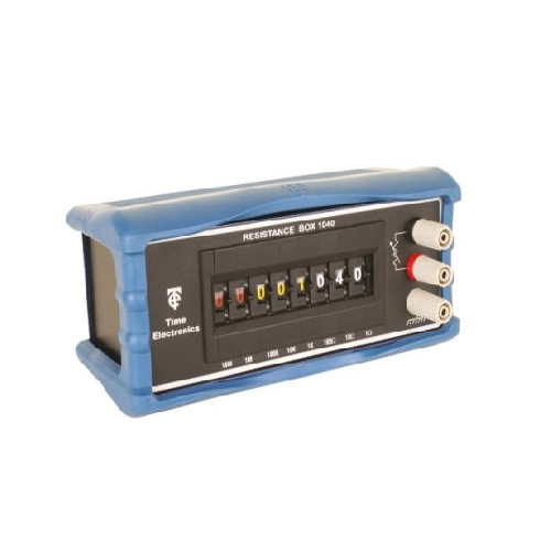Time Electronics1040 Resistance Decade Box