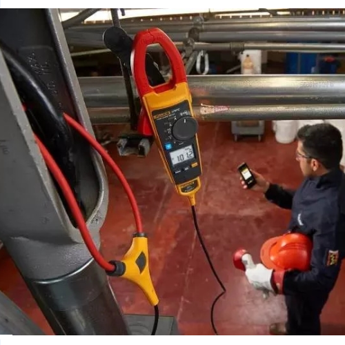 Fluke730钳形表