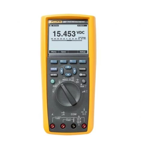 FLUKE287C数字万用表