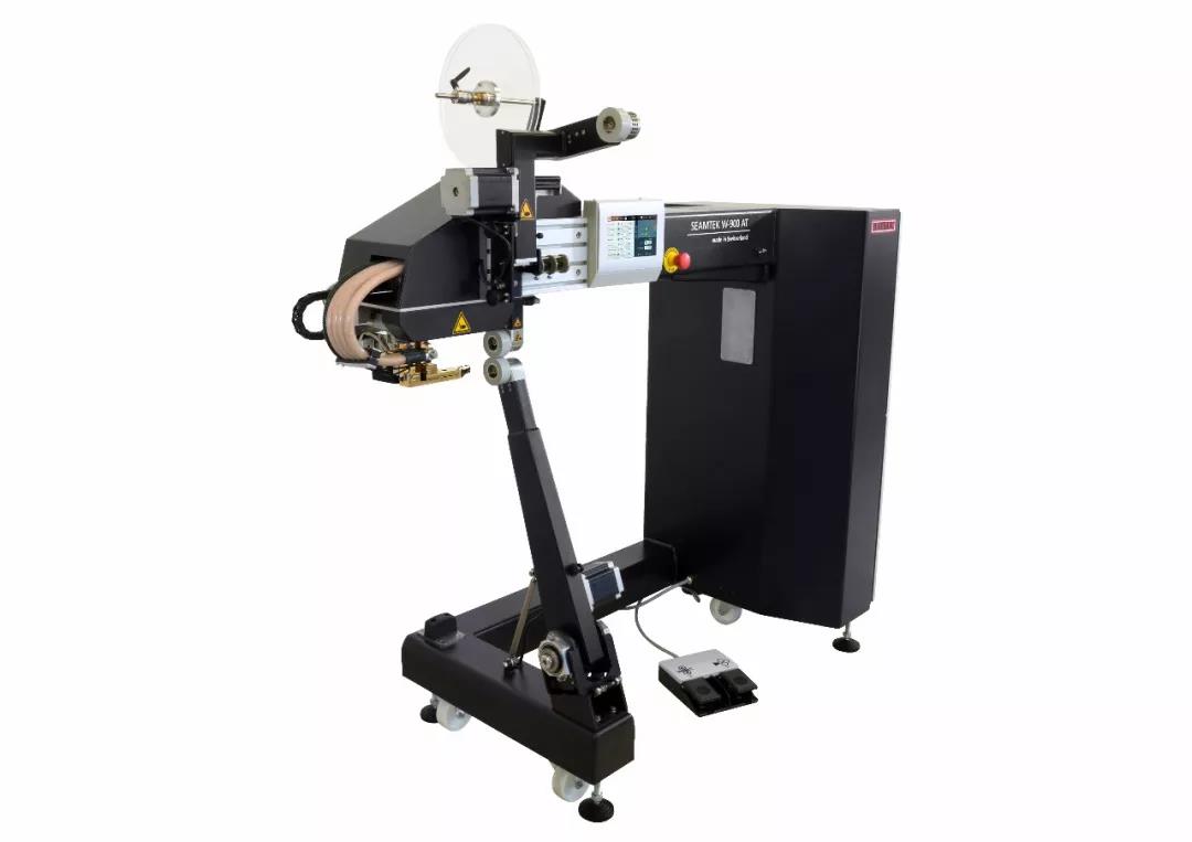SEAMTEK W-900AT热楔焊接机