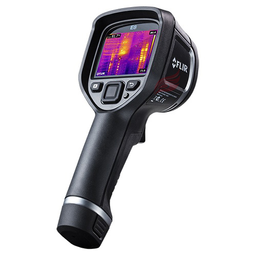 FLIR E8-XT红外热像仪