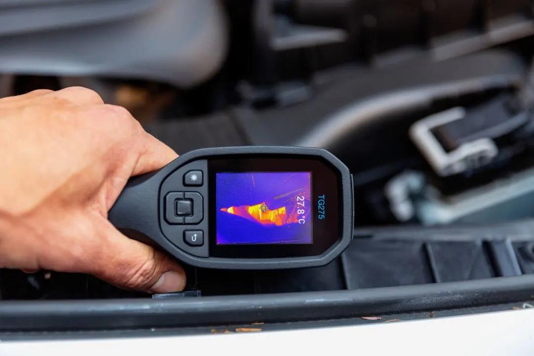 FLIR TG275红外热像仪
