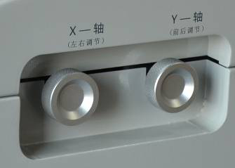 载物微动测试平台