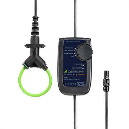 METRAFLEX300柔性电流传感器