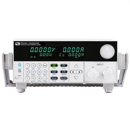 IT8500G+单通道可编程直流电子负载8511G+11AG+12G+12BG+