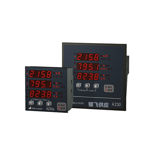 SINEAXA230/230S多参数电量表
