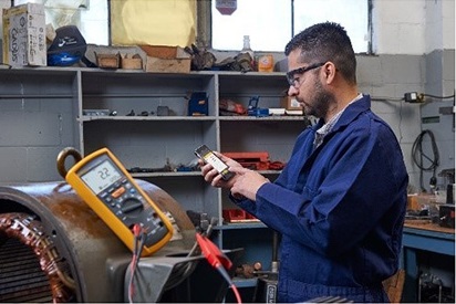FLUKE1587CFC绝缘万用表