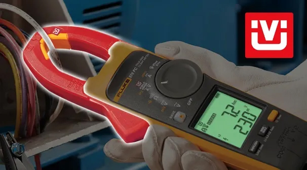 Fluke378FC谐波与能效筛查钳表