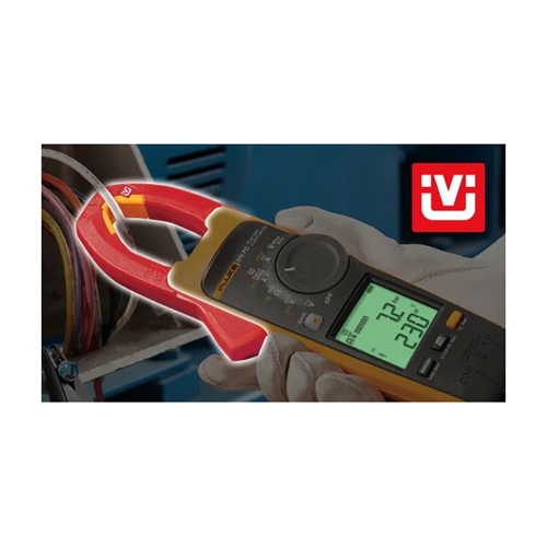 FLUKE 377FC/378FC非接触式真有效值钳形表