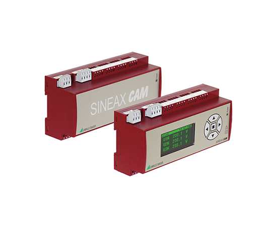可单独编程的SINEAXCAM
